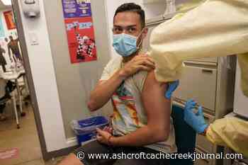 WHO: Monkeypox cases drop 21%, reversing month-long increase - Ashcroft Cache Creek Journal