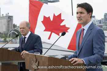 Canada, Germany sign deal to start hydrogen shipments by 2025 - Ashcroft Cache Creek Journal