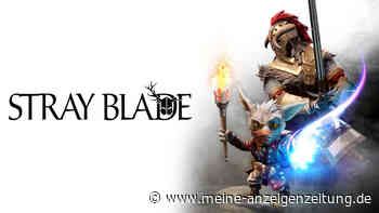 Stray Blade hat riesiges Potenzial – es geht den Souls-Games an den Kragen