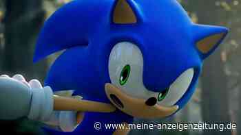 Sonic Frontiers: Neues Highlight der Gamescom ist kämpft mit einem Fluch