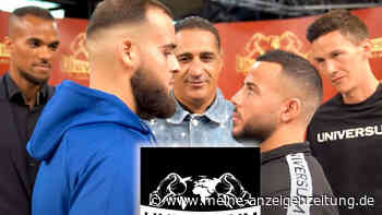 Universum Fight Night: Alle Box-Kämpfe neben Fat Comedy und Bilal Gold