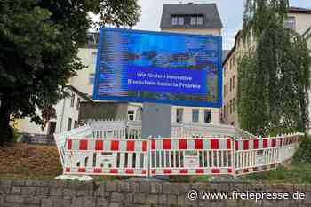 LED-Anzeigetafel in Mittweida: Darf die Stadt das in Zeiten der Energiekrise? - freiepresse.de