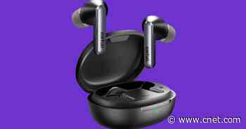 Get 30% Off Earfun's Best Noise-Canceling Earbuds Yet     - CNET
