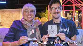 Gamescom 2022: YouTube-Star HandofBlood beschenkt Claudia Roth: „Für Claudi“