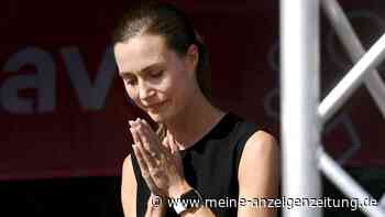 Baerbock verteidigt Marin: Politiker haben ein Privatleben