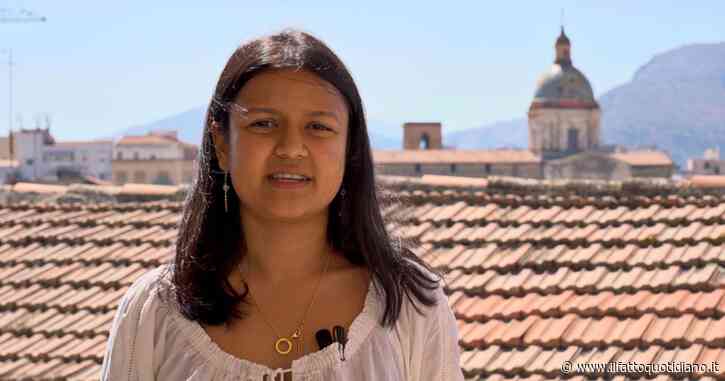 Dal Bangladesh a Palermo, la storia della 22enne Rubena Akhtar: “Così faccio da ponte tra due culture”