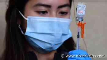 Illinois Coronavirus Updates: COVID Symptoms, Alert Levels, Fall Booster Shots - NBC Chicago