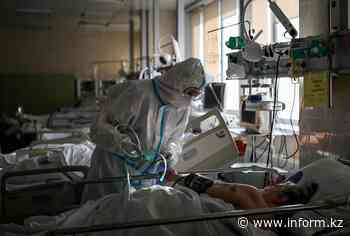 Russia records highest number of daily coronavirus cases since March 12 - inform.kz/en