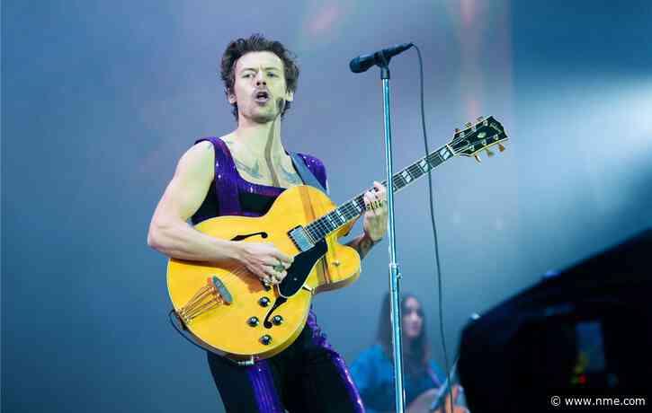 Harry Styles announces new 2023 UK/European ‘Love On Tour’ dates