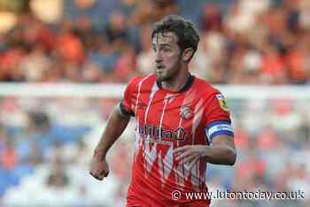 Town defender thrilled to mark 400 appearances with victory at Swansea - Luton Today