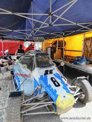 (Anzeige) Albbruck: Auto-Cross in Albbruck-Schachen: Spannende Rennen um Pokal - SÜDKURIER Online