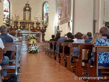 Ultimo saluto a Marco Bonanomi, il 34enne ha perso la vita in Brasile - Prima Merate