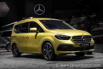 Mercedes-Benz presenta la Classe T in formato Marco Polo - Target Motori