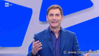 Ascolti TV 25 agosto 2022, Marco Liorni sempre vincente: Sei Sorelle ancora flop - Tvpertutti