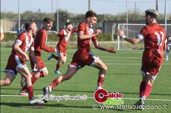 ASD San Marco: "Gianluigi Bevilacqua approda al Manfredonia Calcio" - StatoQuotidiano.it