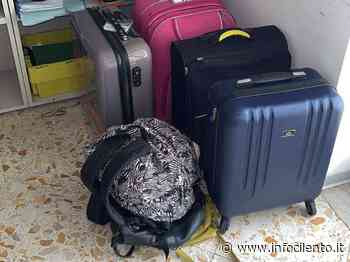 Agropoli: ritrovata refurtiva alle spalle di San Marco - Info Cilento