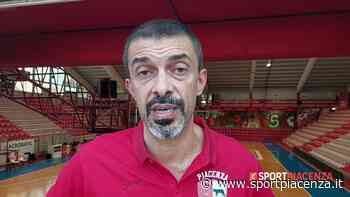 Marco Del Re: «Questa Bakery ha voglia e ambizione; puntiamo a chiudere fra le prime otto». VIDEO - SportPiacenza