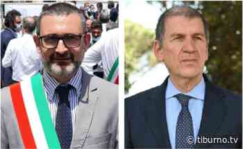 GUIDONIA – Elezioni, Collegio conteso tra Alessandro Palombi e Marco Vincenzi - Tiburno.tv