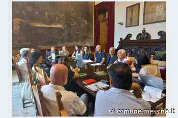 Spettacolo dal vivo nelle aree cittadine periferiche: riunione oggi a Palazzo Zanca per il coordinamento di un calendario di iniziative nell'ambito di un Bando Ministeriale » Comune di Messina - Comune di Messina