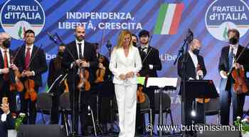 L’ultimo azzardo di Messina: “Un’amica di Meloni a TaoArte” - Buttanissima Sicilia