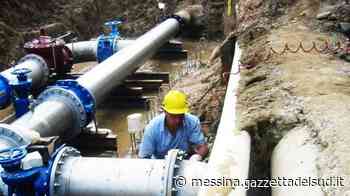 Miglioramento della rete idrica, a Messina destinati 20 mln di euro dal Mims - Gazzetta del Sud - Edizione Messina