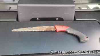 Messina, la lite familiare al "Muricello": il 70enne armato di un segaccio da giardiniere - Gazzetta del Sud - Edizione Messina