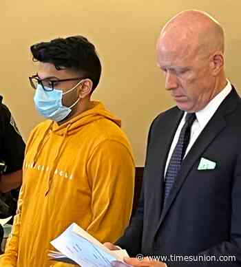 Judge: Man charged with DWI-related murder of UAlbany student in Northway crash can't attend Rutgers in-person