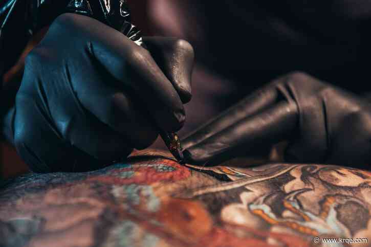 Tattoo inks may have cancer-causing chemicals, study shows