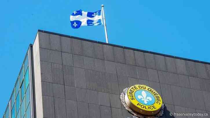 Quebec police find stolen artwork by renowned artist Jean Paul Riopelle