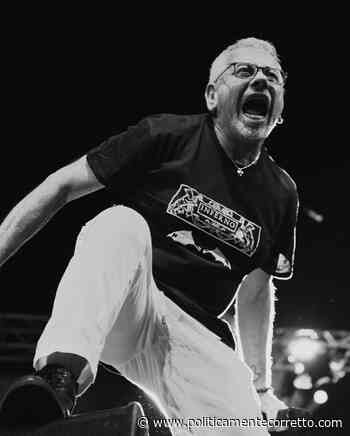 Torna in scena "INFERNO - OPERA ROCK", domenica 4 settembre a Bologna in occasione della storica rassegna rock "HEY JOE - BOLOGNA SUONA". - politicamentecorretto.com - politicamentecorretto.com