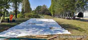 ALZANO LOMBARDO - Lavori: il sindaco fa 'lo stato dell'opera'. E si amplia il mini trekking sul Serio - Araberara