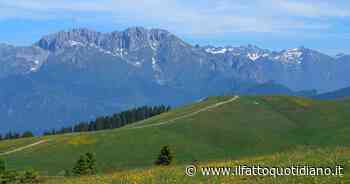 Il paesaggio a strati delle Alpi: un’opera grandiosa paragonabile alla Muraglia cinese - Il Fatto Quotidiano