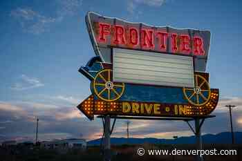 This circa-1955 drive-in is reopening in Colorado’s alpine valley nearly four decades after going dark - The Denver Post