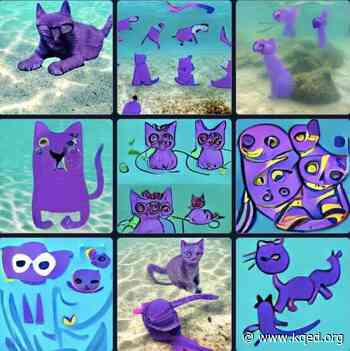 DALL-E, Deepfakes and the New Frontier of Online Misinformation - KQED