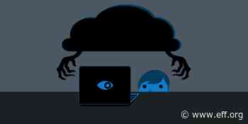 Federal Judge: Invasive Online Proctoring "Room Scans" Are Unconstitutional - EFF