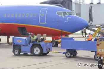 July was boom month for Harlingen's airport, but Frontier loss will have impact - Brownsville Herald