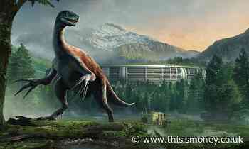 Britain is 'punching above its weight', says Frontier Developments boss - This is Money