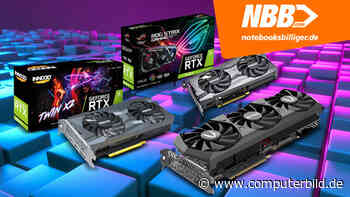 GeForce Deals Week: 80 Grafikkarten im Angebot