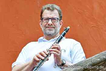 Für Axel Fabricius ist die Stadtkapelle ein Teil des Lebens - Lahr - badische-zeitung.de