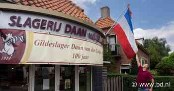 Voor Den Bosch betekent de boerenvlag weinig, maar in Brakel staat het voor 'puinhoop Nederland' - BD.nl