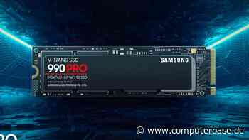 990 Pro SSD: Samsung quetscht das Letzte aus PCIe 4.0 heraus (Update)