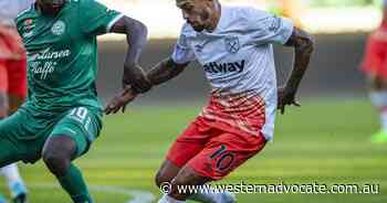 West Ham to face Anderlecht in group stage - Western Advocate