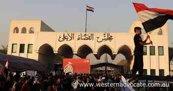 Iraq blast targets Australian diplomats - Western Advocate