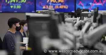 Investors eye low Wall St on Powell nerves - Western Advocate