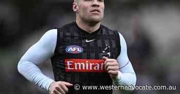 Magpie Maynard pleads for De Goey to stay - Western Advocate