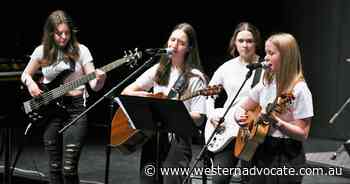 More photos from the 2022 Bathurst Eisteddfod music program - Western Advocate