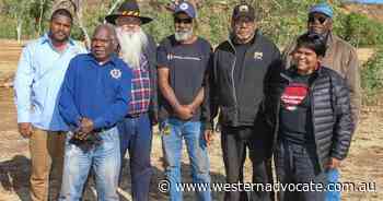 Indigenous NT communities urged to vote - Western Advocate