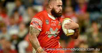 David Fifita signs off from Super League - Western Advocate