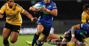 Perofeta 'bloody excited' with AB chance - Western Advocate