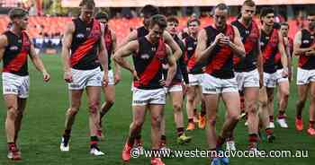 Walls, Lewis to help Bombers coach search - Western Advocate